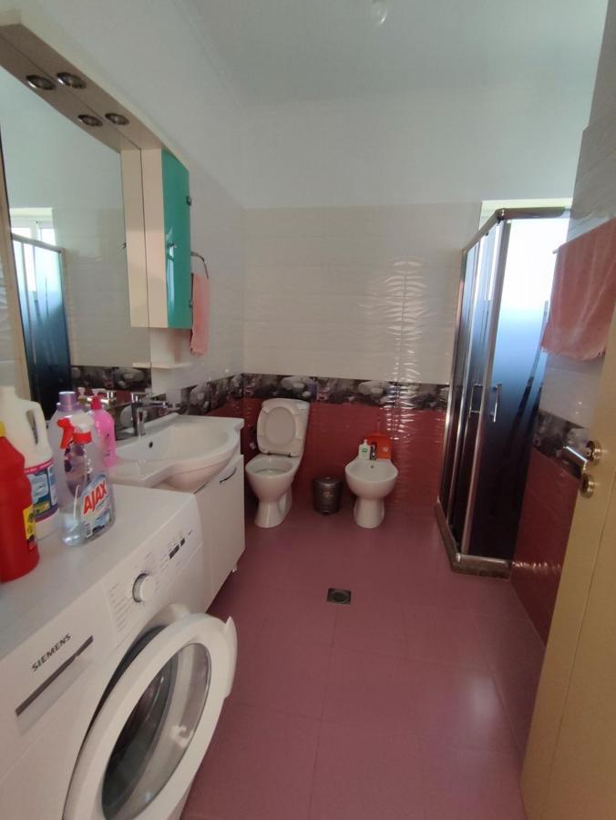 Cheerful 2 Bedroom Villa With Free Parking. Гирокастра Экстерьер фото
